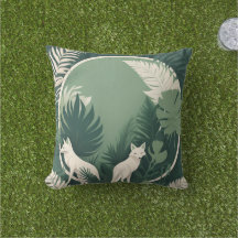 Travesseiro decorativo geométrico mínimo