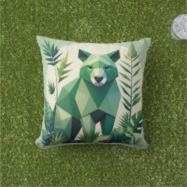 Almofada Travesseiro decorativo Geométrico Moderno