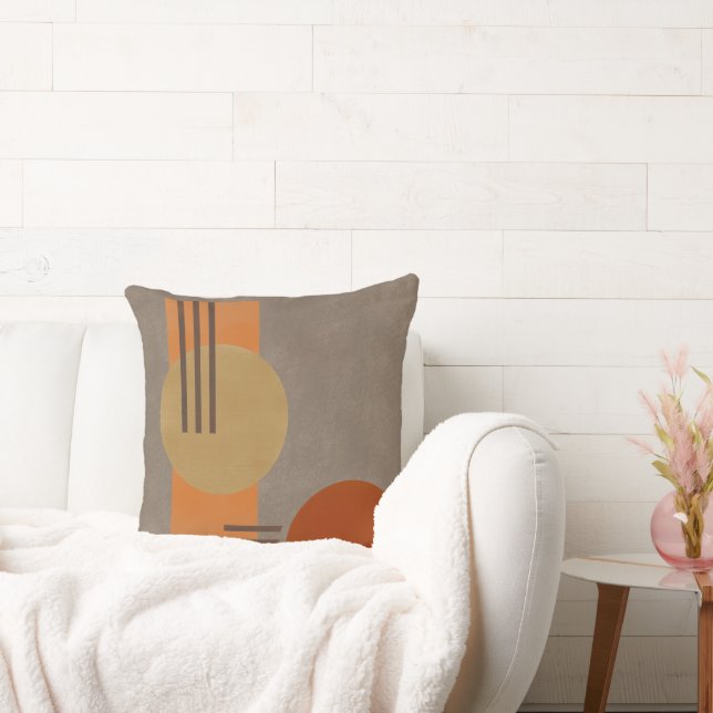 Almofada Travesseiro decorativo Geométrico Moderno (Sofá)