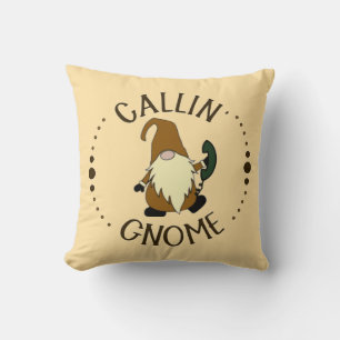 Almofada Travesseiro decorativo Gnome Callin