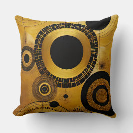 Almofada Travesseiro decorativo GoldRush 7