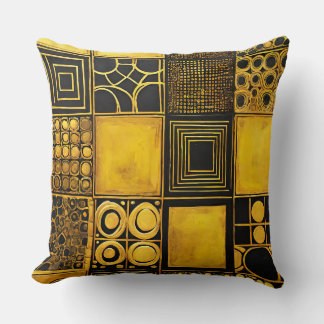 Almofada Travesseiro decorativo GoldRush 8
