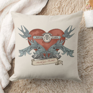 Almofada Travesseiro Decorativo Golfinho Prata Submarino Ca