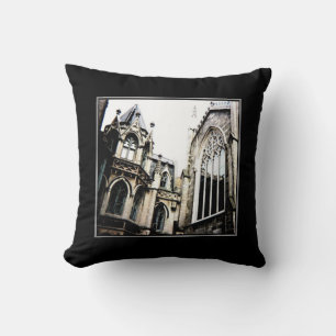 Almofada travesseiro decorativo 'Gótico'