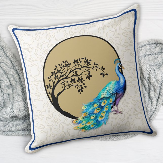 Almofada Travesseiro decorativo Graceful Decorative (Criador carregado)