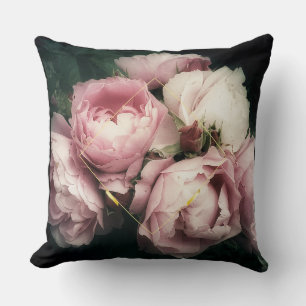 Almofada Travesseiro decorativo Grandiose Peonies