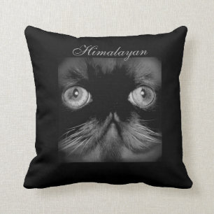 ALMOFADA TRAVESSEIRO DECORATIVO HIMALAIA CLÁSSICO DO CAT