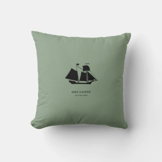 Almofada Travesseiro Decorativo — HMS Gaspee