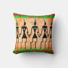 Almofada Travesseiro decorativo Hohokum