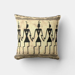 Almofada Travesseiro decorativo Hohokum