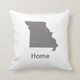 Almofada Travesseiro decorativo Home de Missouri