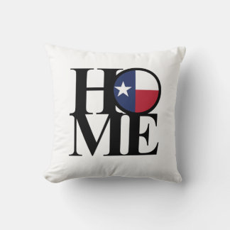 Almofada TRAVESSEIRO DECORATIVO HOME Texas 16" x 16"