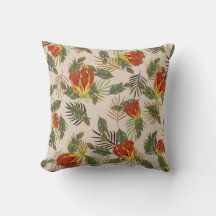 Travesseiro decorativo Impressão afro-americano