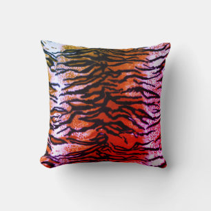 Almofada Travesseiro decorativo Impressão cor-de-rosa e lar