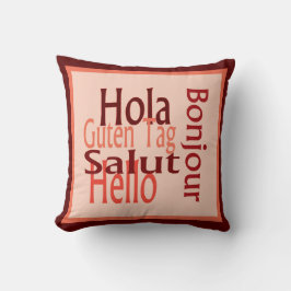 Almofada Travesseiro decorativo incrível