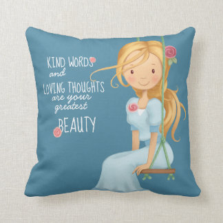Almofada Travesseiro decorativo inspirado das citações da