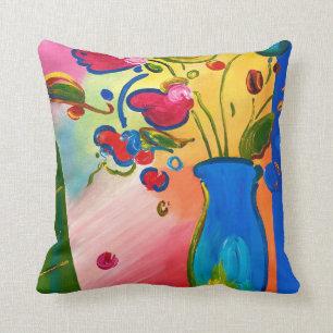 Almofada Travesseiro decorativo inspirado máximo das flore