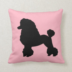 Almofada Travesseiro decorativo inspirado na saia de poodle