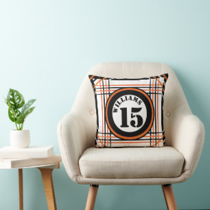 Almofada Travesseiro decorativo inspirado no esporte