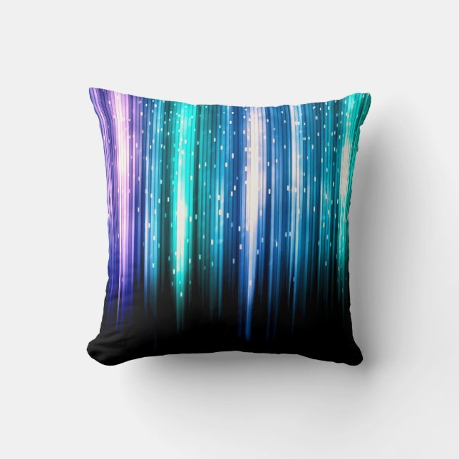 Almofada Travesseiro decorativo instantâneo da arte dos (Frente)