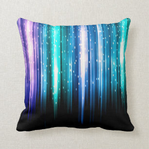 Almofada Travesseiro decorativo instantâneo da arte dos
