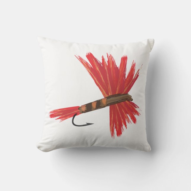 Almofada Travesseiro decorativo interno/exterior de "Lucy" (Frente)