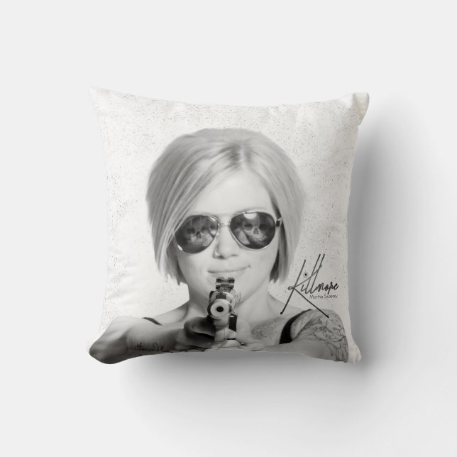 Almofada Travesseiro decorativo Killmore (Frente)