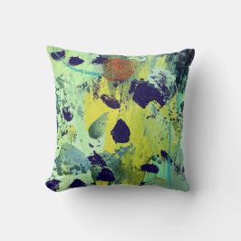 Almofada Travesseiro decorativo Lanterna Abstrato