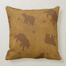 Almofada travesseiro decorativo "Lodge"