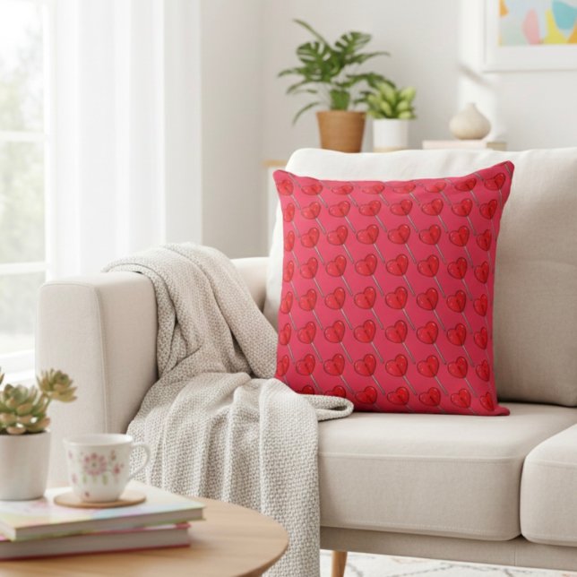 Almofada Travesseiro decorativo Lollipop (Criador carregado)