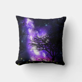 Almofada Travesseiro decorativo Mágico Via Látea