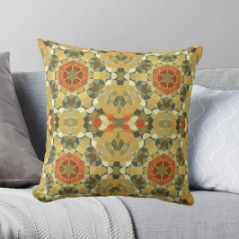 Almofada Travesseiro decorativo Mandala 7