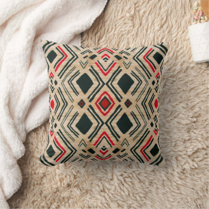 Almofada Travesseiro decorativo marroquino boêmico africano