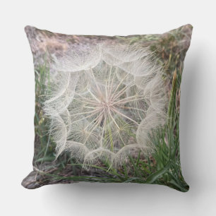 Almofada Travesseiro decorativo Meadow Salsify