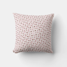 Almofada Travesseiro decorativo Mini Pontos 7 Sq Neapolitan