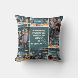 Almofada Travesseiro decorativo Mínimo de Fotos de Melhores
