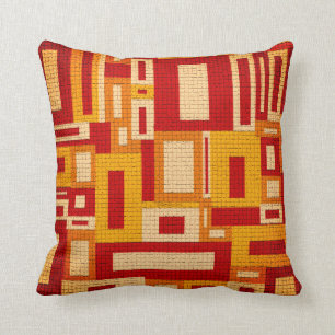 Almofada Travesseiro decorativo moderno de Geometrics do