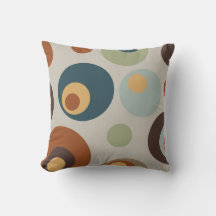 Travesseiro decorativo Moderno do Meio século Groo