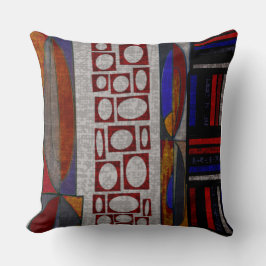 Almofada Travesseiro decorativo moderno do século médio