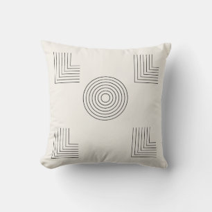 Almofada TRAVESSEIRO DECORATIVO monocromático LOL - Aes eng