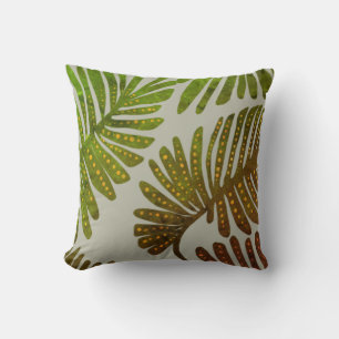 Almofada Travesseiro decorativo Monstera