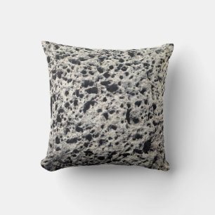Almofada Travesseiro decorativo Moon Rock