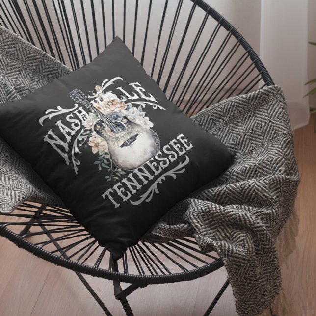 Almofada Travesseiro decorativo Nashville (Criador carregado)