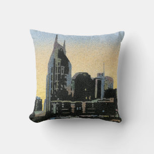 Almofada Travesseiro decorativo Nashville