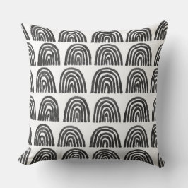 Almofada Travesseiro decorativo Negra-Étnica Boho