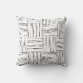 Almofada Travesseiro decorativo Negra-Étnica Boho