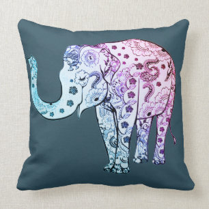 Almofada Travesseiro decorativo no design de Feng Shui