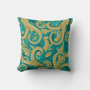 Almofada Travesseiro decorativo Octopus