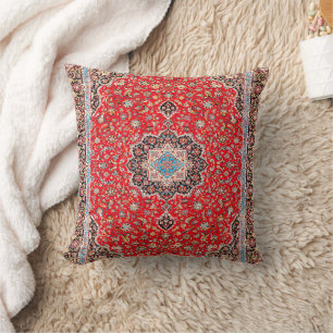 Almofada Travesseiro decorativo Oriental Bohemian Marroquin