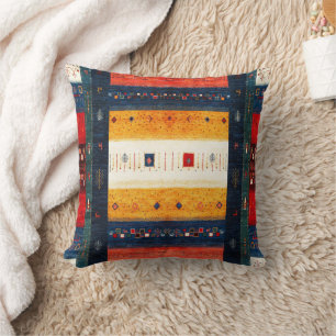 Almofada Travesseiro decorativo Oriental Bohemian Marroquin